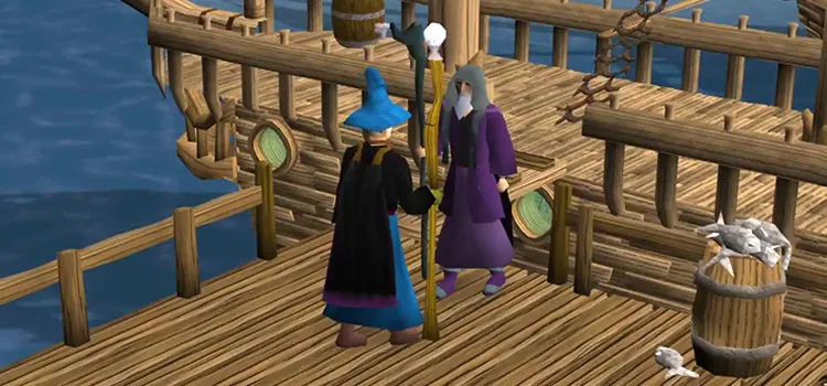 Easiest OSRS Free to Play Quests for Beginners