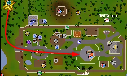 Ardougne Guide