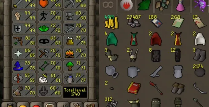 Is it Worth Spending OSRS GP to Train Fast Skills  Galeon