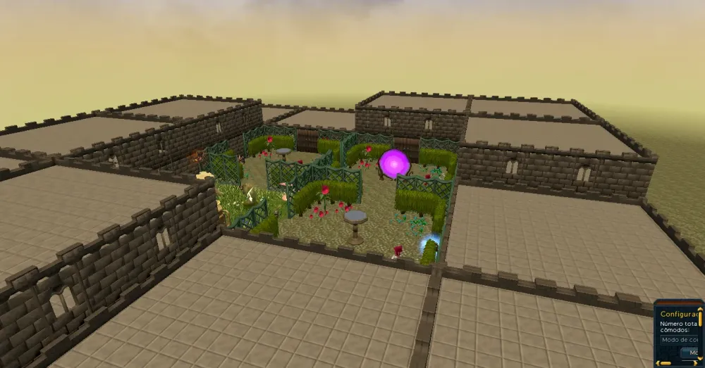 Share your Player Owned House  rrunescape