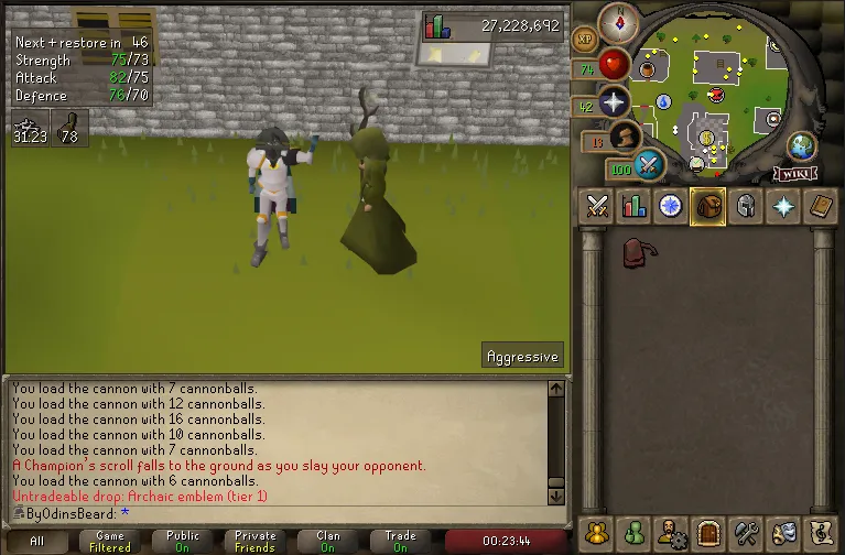 How to get rune pouch osrs