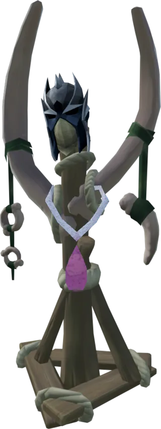 Salve Amulet e in OSRS Your Guide to the Undead Slayer Amulet
