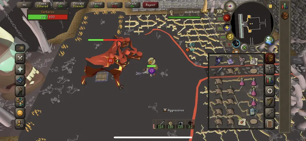 Soulreaper axe  r2007scape