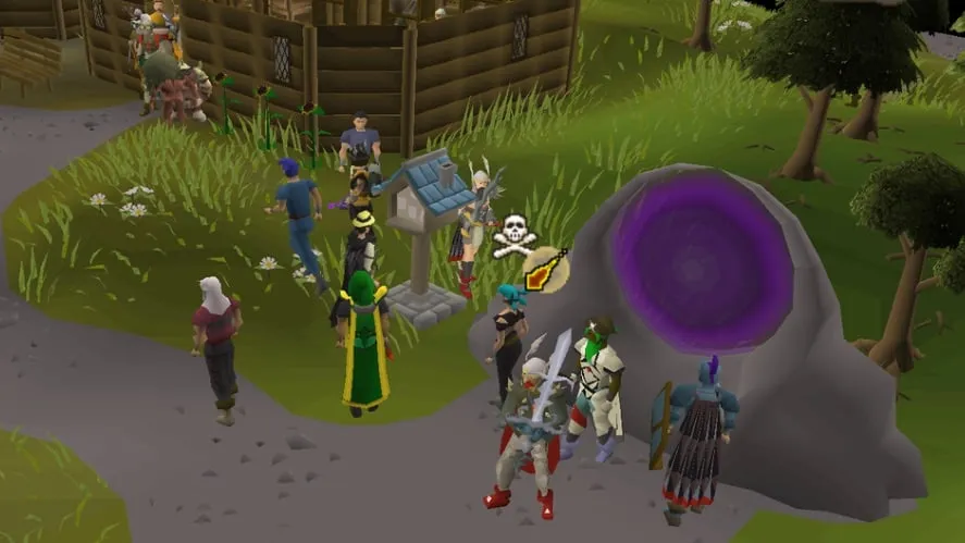 Old School RuneScape OSRS  Best House Location  Gamer Empire