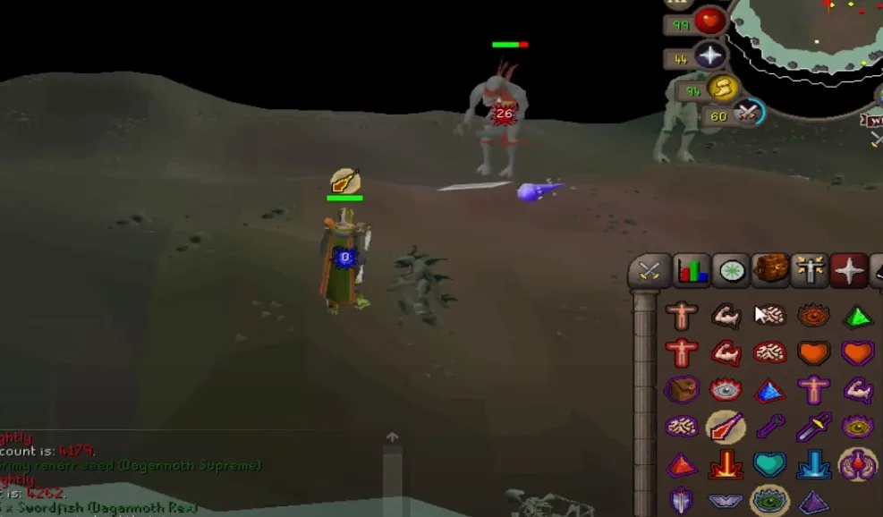 OSRS Dagannoth Kings Solo Guide  NovaMMO