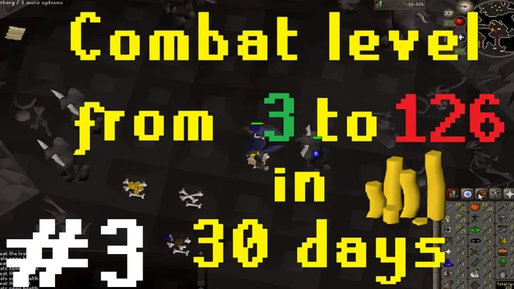 Osrs combat lvl calc