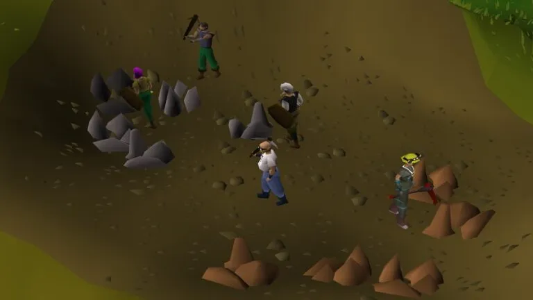 Old School RuneScape OSRS  Level 199 Mining Guide  Gamer Empire