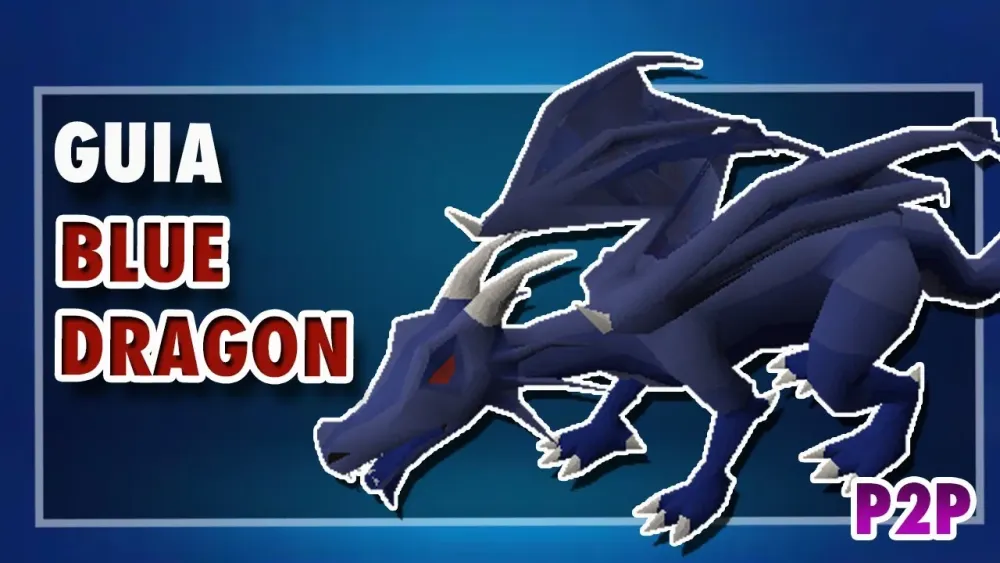 Blue Dragon Key OSRS Ultimate Guide