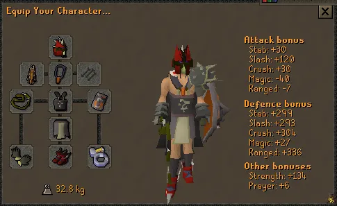 General Graador Paines Bandos Guide  Monster Guides  Alora 