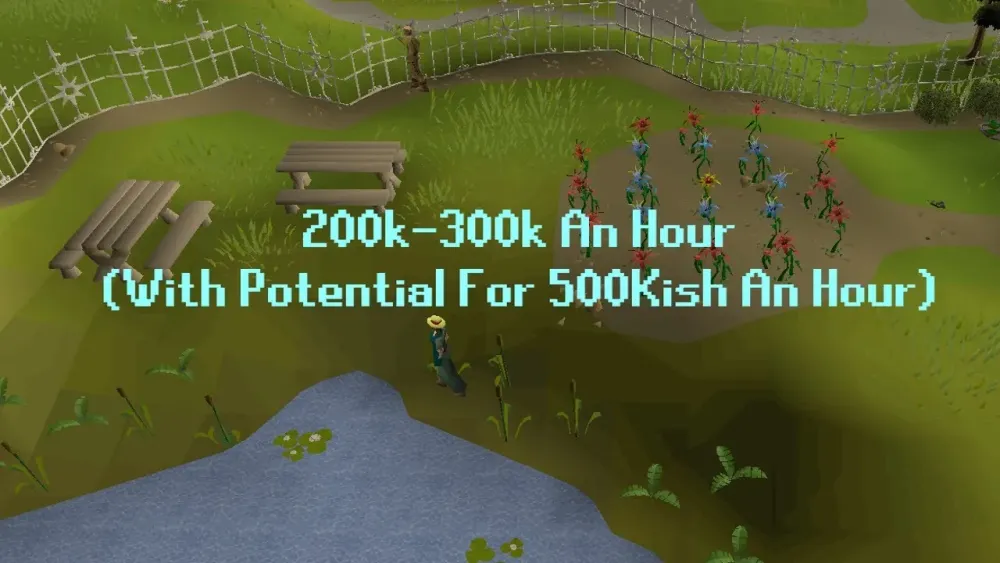 Bagged Oak Tree OSRS Guide for Efficient Farming and Construction