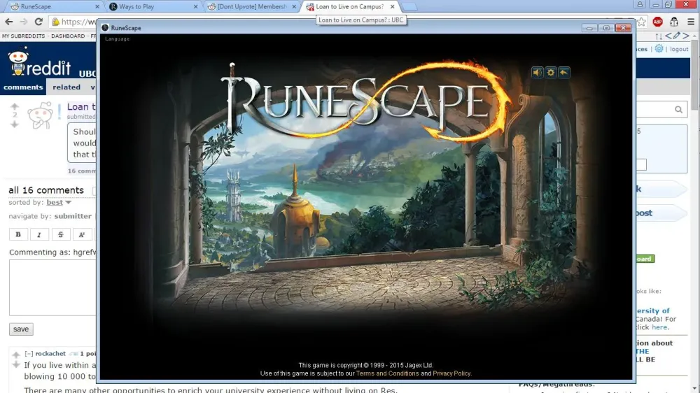 Old School RuneScape Not Loading in Browser – Fixes and Solutions