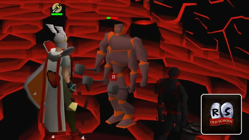 Old School RuneScape OSRS  Level 199 Melee Guide  Gamer Empire