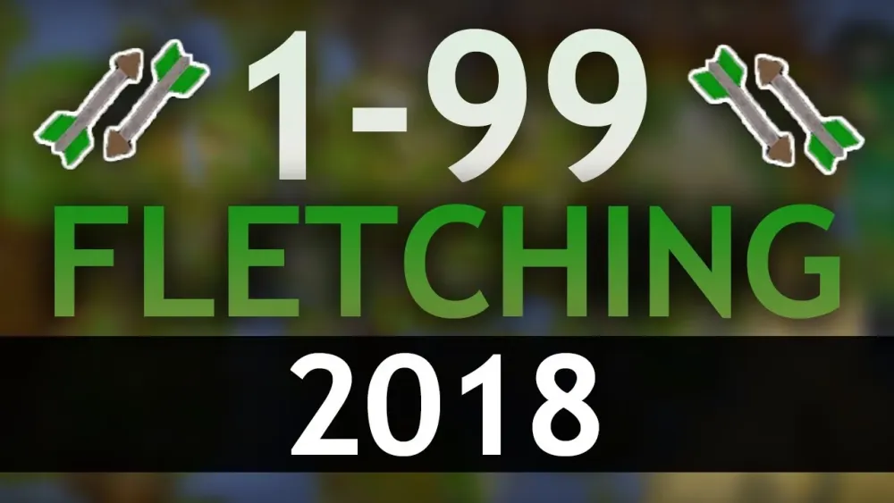 Fletching 1-99 Guide OSRS