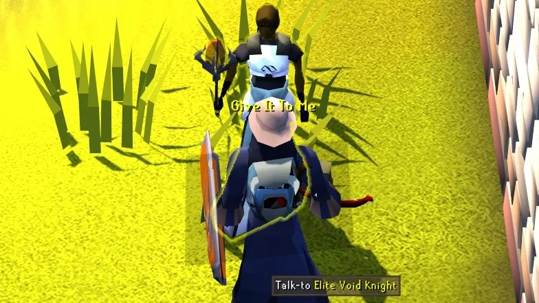 OSRS Elite Void Requirements Your Complete Guide to Unlocking Elite Void Knight Equipment