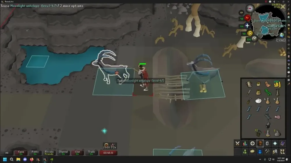 Sunlight Antelope Fur in OSRS A Comprehensive Guide