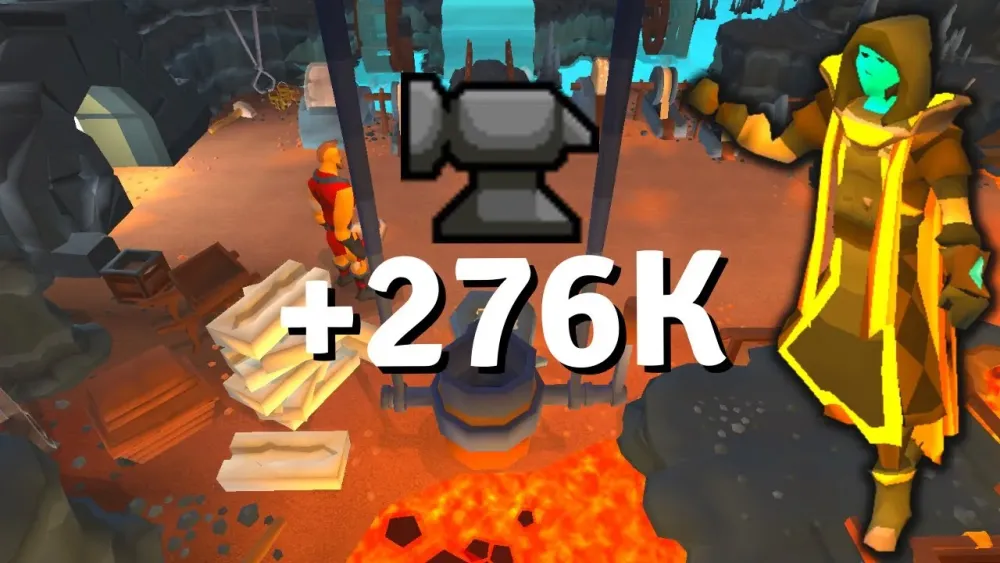 How to Get to Giants Plateau in OSRS