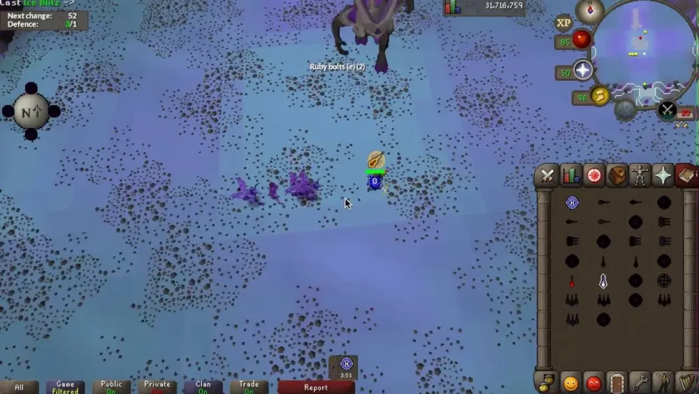 Osrs Skotizo Task  Overhead prayers are a must if you want a quick and 