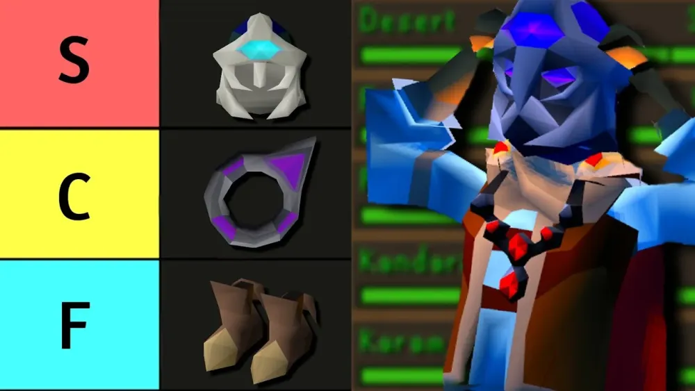 OSRS Diary Level Requirements Ultimate Guide