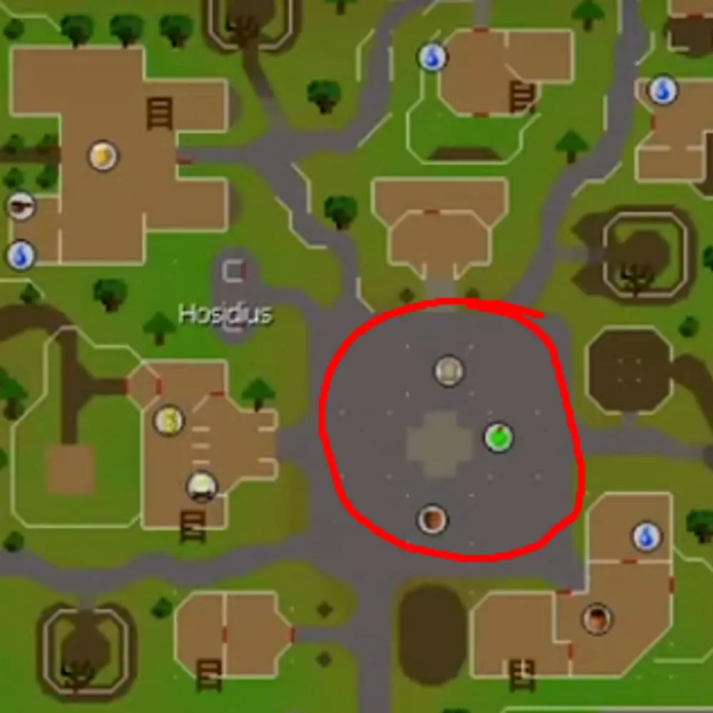 OSRS How to Get to Kingdom of Great Kourend