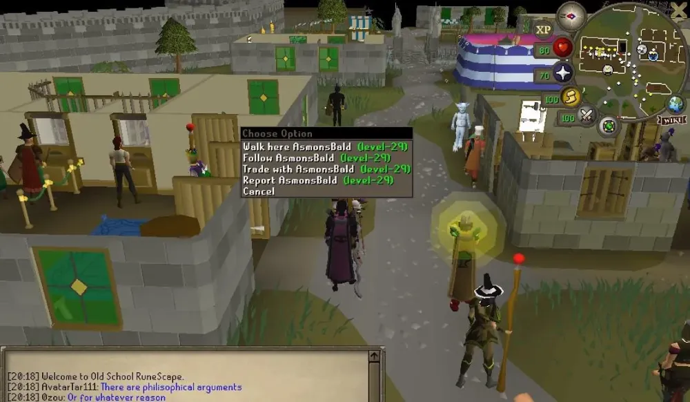 How to Check OSRS Playtime