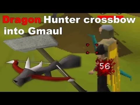 Dragon Hunter Crossbow OSRS – Ultimate Guide to Slaying Dragons