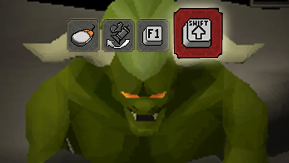 How to Shift Drop in OSRS A Complete Guide for Fast Inventory Management