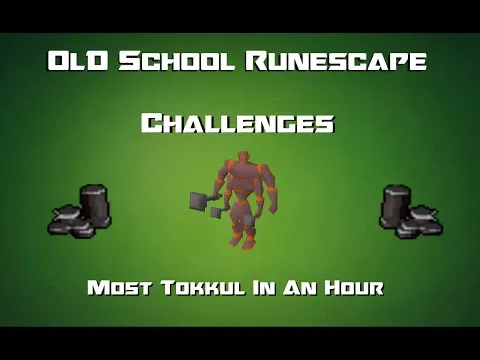 OSRS Best Way to Get Tokkul