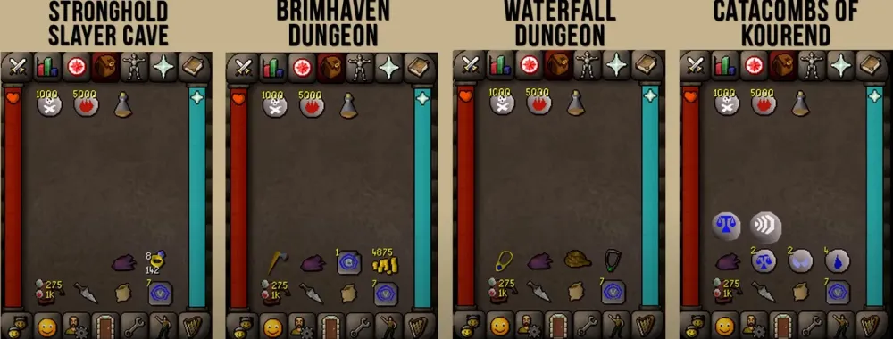 OSRS Fire Giants Slayer Task Guide  NovaMMO