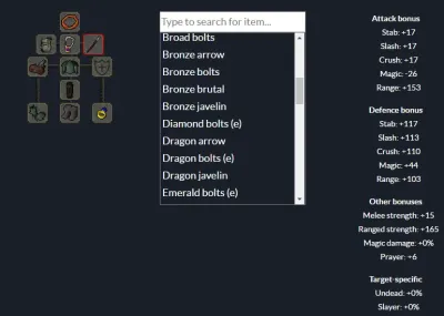 OSRS Heavy Ballista Max Hit Guide