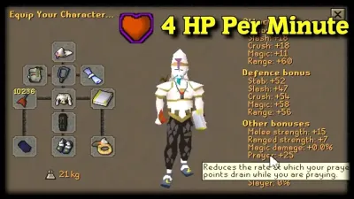 OSRS Best in Slot Pure Guide 2025