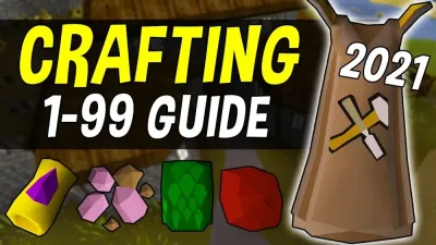 Level Up Crafting in OSRS – Ultimate Guide to Mastery