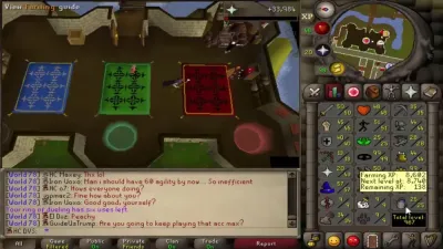 Best Things to Put Kingdom on OSRS Iron Man