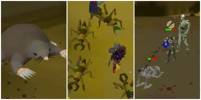 1-99 Melee OSRS Guide