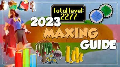 OSRS How to Make Everything Larger