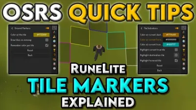 OSRS Olm Tile Markers Ultimate Guide for Chambers of Xeric