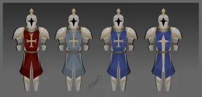 OSRS Quest for Proselyte Armour Guide