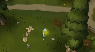 Best Place to Hunt Red Chinchompas in OSRS