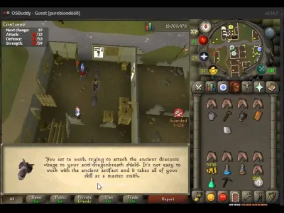 How to Charge Dragonfire Shield OSRS