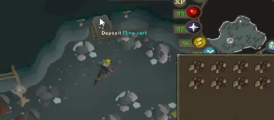 Best OSRS F2P Iron Ore Mining Spots Near Banks for Efficient Grinding