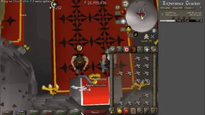 Gilded Altar vs Chaos Altar OSRS Which Is Best for Prayer Training