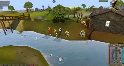 OSRS How to Catch Trout A Complete Guide