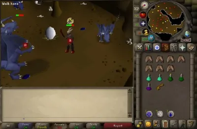 F2P OSRS Combat Guide Ultimate Strategies for Free-to-Play Players