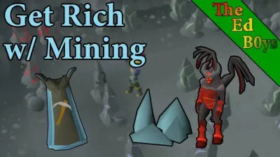 Best Mining Money Making Methods in OSRS for 2025