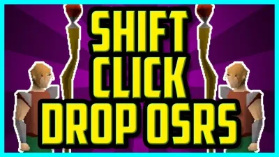 Left Click Drop OSRS Guide for Efficient Inventory Management