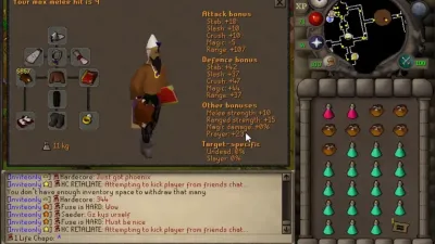 Best in Slot Mage Gear OSRS Guide for 2025