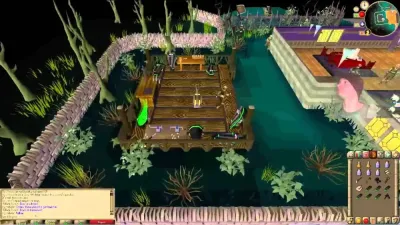 Lament for the Hallowed Old School RuneScape