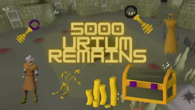 Cremate Shade Remains OSRS Guide