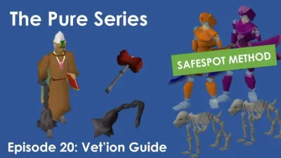 Skull of Vet’ion OSRS Guide Everything You Need to Know
