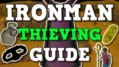OSRS Anti-Venom Ironman Guide