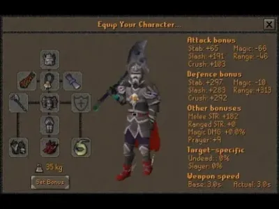 Executioners Axe OSRS A Deep Dive into the Soulreaper Axe Component